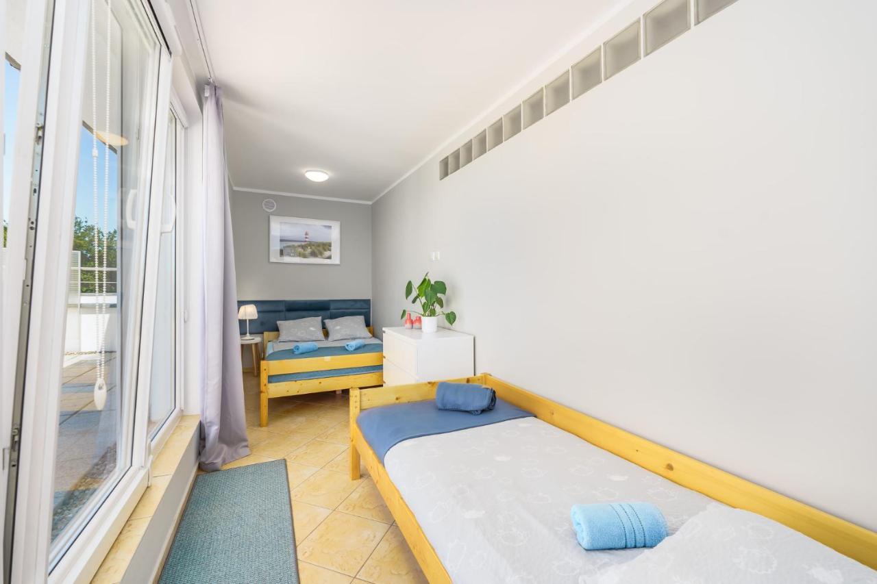 Apartamenty Lighthouse - Jantar 20 كولوبرزيغ المظهر الخارجي الصورة