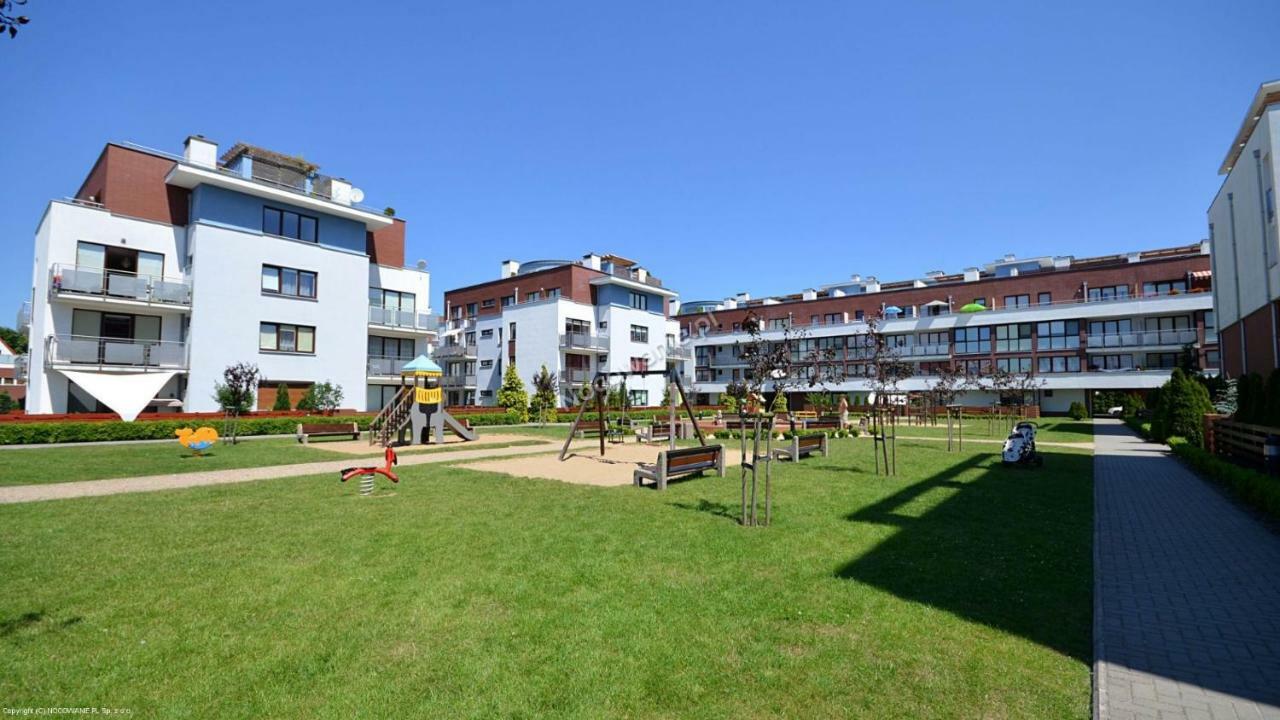 Apartamenty Lighthouse - Jantar 20 كولوبرزيغ المظهر الخارجي الصورة