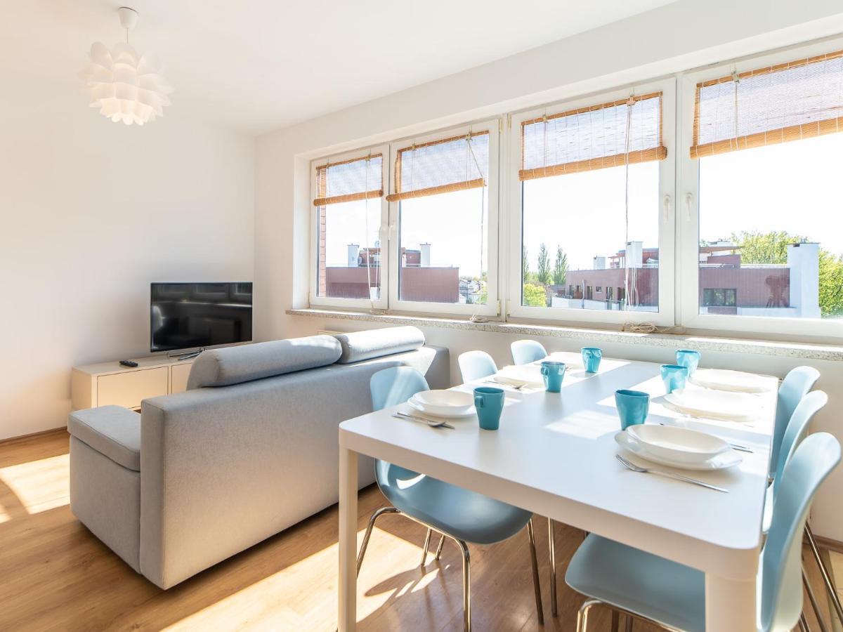 Apartamenty Lighthouse - Jantar 20 كولوبرزيغ المظهر الخارجي الصورة